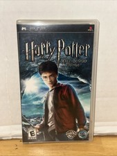 Harry Potter and the Half-Blood Prince (Sony PSP, 2009) Complete Tested