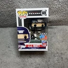 Funko Pop NFL: Houston Texans - J. J. Watt 149 With protector