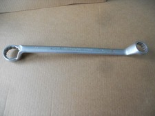 Heyco 475 Double Ended Closed Box Wrench Metric 30 36 mm USED
