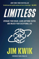 LIMITLESS (PAPERBACK) - JIM KWIK New Stock Free Shipping