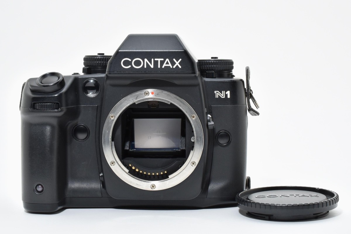フィルムカメラ CONTAX N1 Contax N1 35mm SLR Film Camera Body Only for sale online | eBay