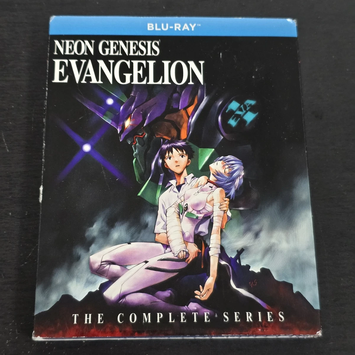 Neon Genesis Evangelion Box Set DVDs & Blu-ray Discs for sale | eBay