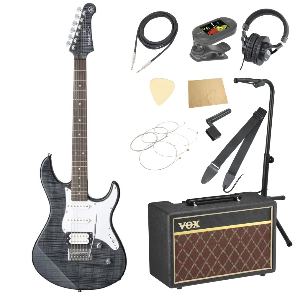パシフィカ212VFM PAC212VFM Pacifica Electric Guitar - Yamaha USA
