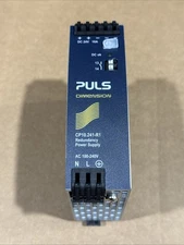 PULS Poole Power Supply CP10.241-R1 AC 100-240v