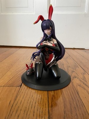 Akuma Nihmune vtuber Limited Edition Novel Horizons Statue