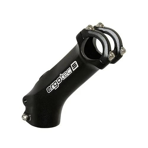 Potence Shimano 600 AX Vintage 90mm - Diamètre 26mm, Filetage 1 Pouce, Argent, Occasion