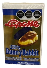Laposse Bunnyrabbit Lechito Chocolate Con Leche 100pz 800g