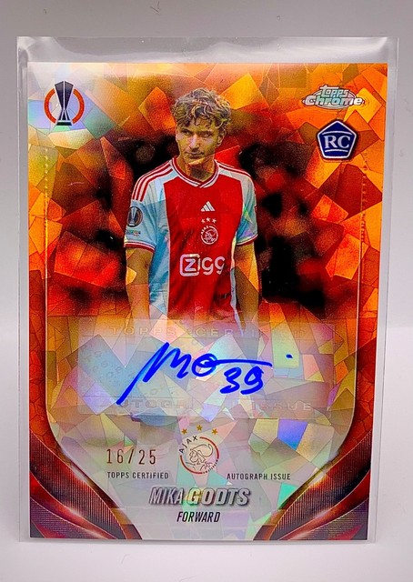 Rookie Set von Mika Godts