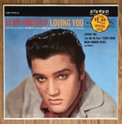 ELVIS PRESLEY Loving You FACTORY SEALED 1964 STEREO PRESSING Near Mint