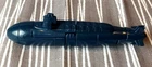 GoBots Dive Dive Vintage 1980s Bandai Tonka Submarine Figure Transforms