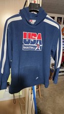 1992 USA Basketball Dream Team 1992 Nike Youth Hoodie Sz XL