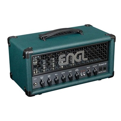 Engl Fireball 25 Head E633 Custom Shop Green Bronco * NEW * made in germany