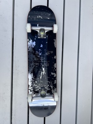 Profi Skateboard Über 7.8 Destructo Achsen Trucks wie Independent Spitfire Baker