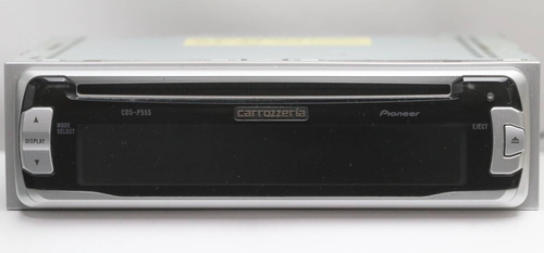 Raro Pioneer Carrozzeria CDS-P555 IP Bus CD e misuratore di livello unità slave funzionante - Foto 2 di 8