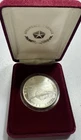 1991 Chrysler Honors Bill of Right Silver 1oz Round