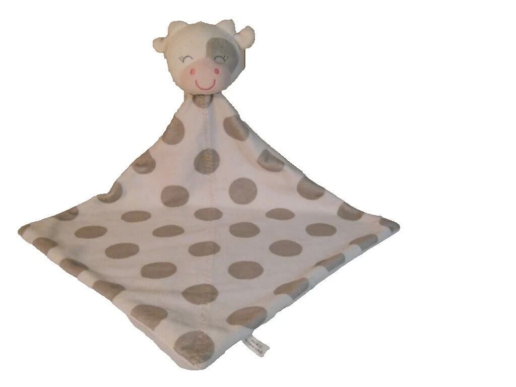 Kidsline White Nursery Security Blankets