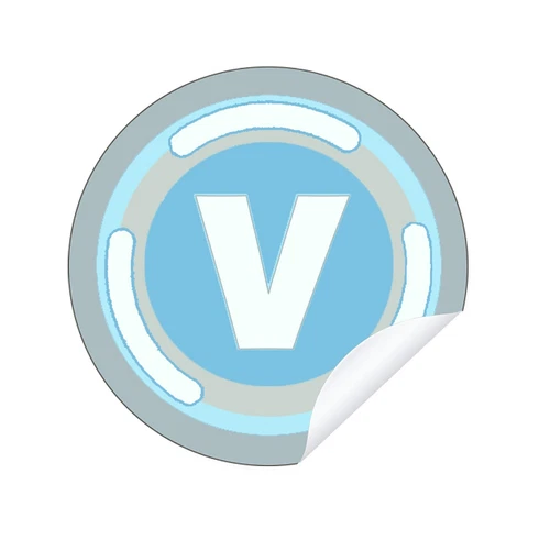 Fortnite Geburtstag Party Tasche Münzen Füller Geburtstag Gastgeschenke V Bucks Schokolade Geschenk - Bild 5 von 5