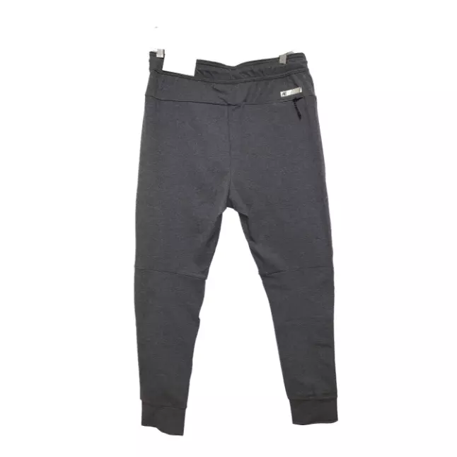 American eagle grey sweatpants hot sale