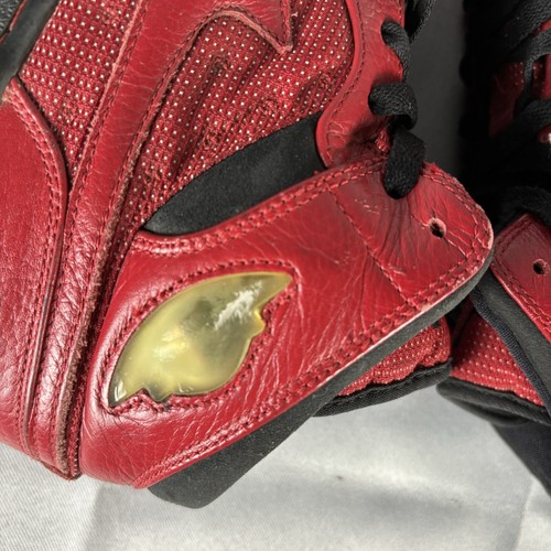 Size 12 - Air Jordan 1 Retro 97 TXT Gym Red Mens Shoes 2012 Mids - Picture 6 of 9