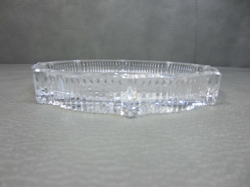Waterford Crystal Songs of Christmas Little Drummer Boy 2004 Plate Annual 8" - Picture 6 of 6