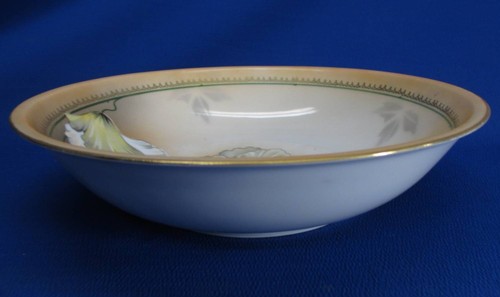 ELEGANT RS TILLOWITZ POPPY FLOWER BOWL - Picture 2 of 5