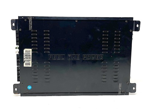Crunch Powerzone P1400.4 1400 Watts Amplifier , READ ! - Picture 6 of 6
