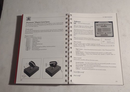 Aces of the Pacific Dynamix 1992 PC Game Manual Only. Paperback Book with Spiral - Picture 10 of 11