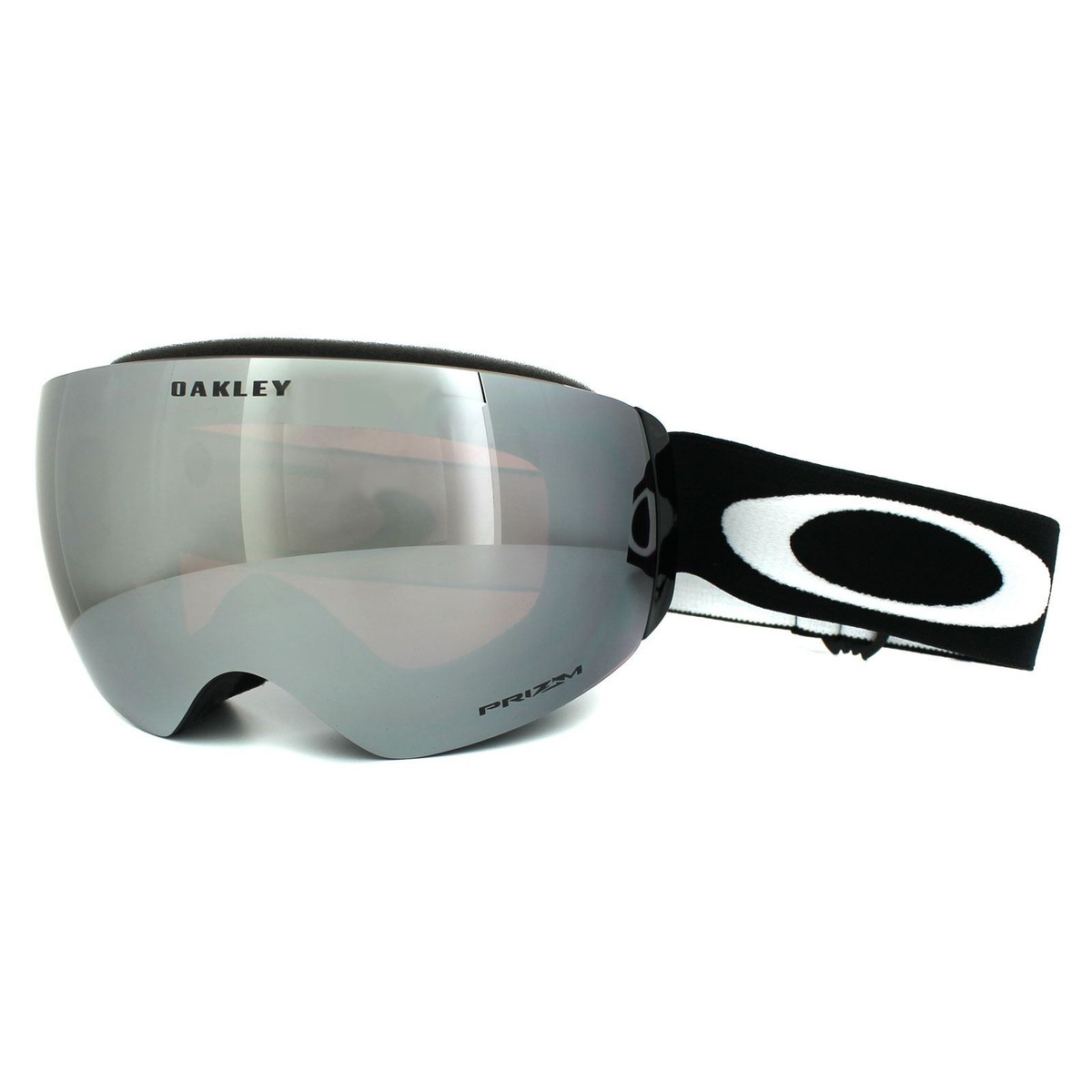 Oakley Ski Snow Goggles Flight Deck XM OO7064-21 Matt Black