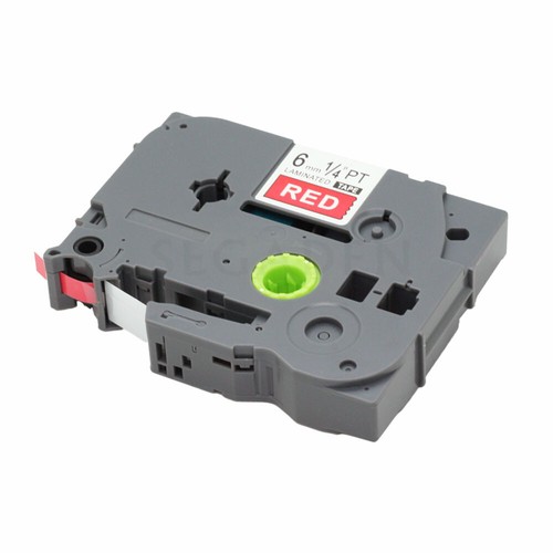 BROVACS Label Tape Compatible for Brother P-Touch Cartridge Printer TZTZe 6-36mm - Bild 34 von 455
