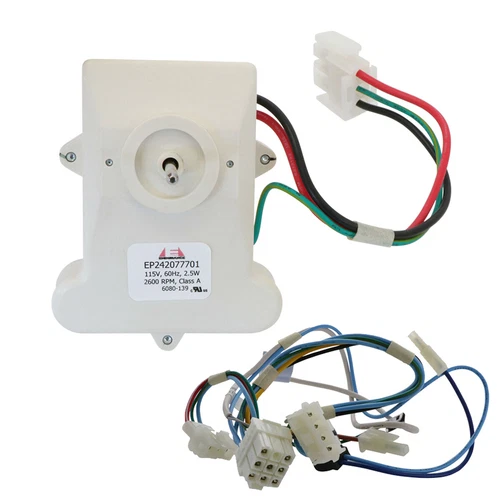 Endurance Pro 242077701 Evaporator Fan Motor Replacement for Frigidaire, Kenmore