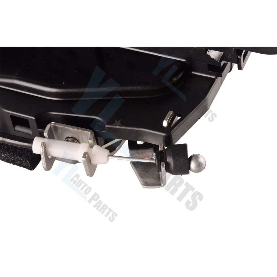 Actuador de cerradura de puerta de pasajero trasero derecho compatible con Infiniti M35H M37 M56 Q70 2011-2019 Foto 3 de 4