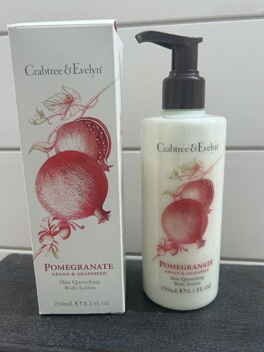 crabtree&evelynのボディーローションなど Amazon.com: Crabtree & Evelyn Body Lotion, Evelyn Rose, 8.5