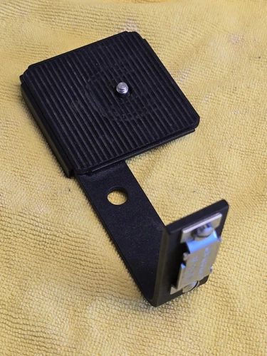 Rollei Flash Bracket Mount for TLR Camera 6x6 Rolleiflex 