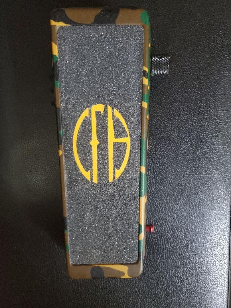 Jim Dunlop DB-01 DIME Cry Baby From Hell Wah Pedal Dimebag