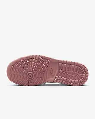 Nike Air Jordan 1 Low G Golf Shoes Sneakers White/Rust Pink DD9315 