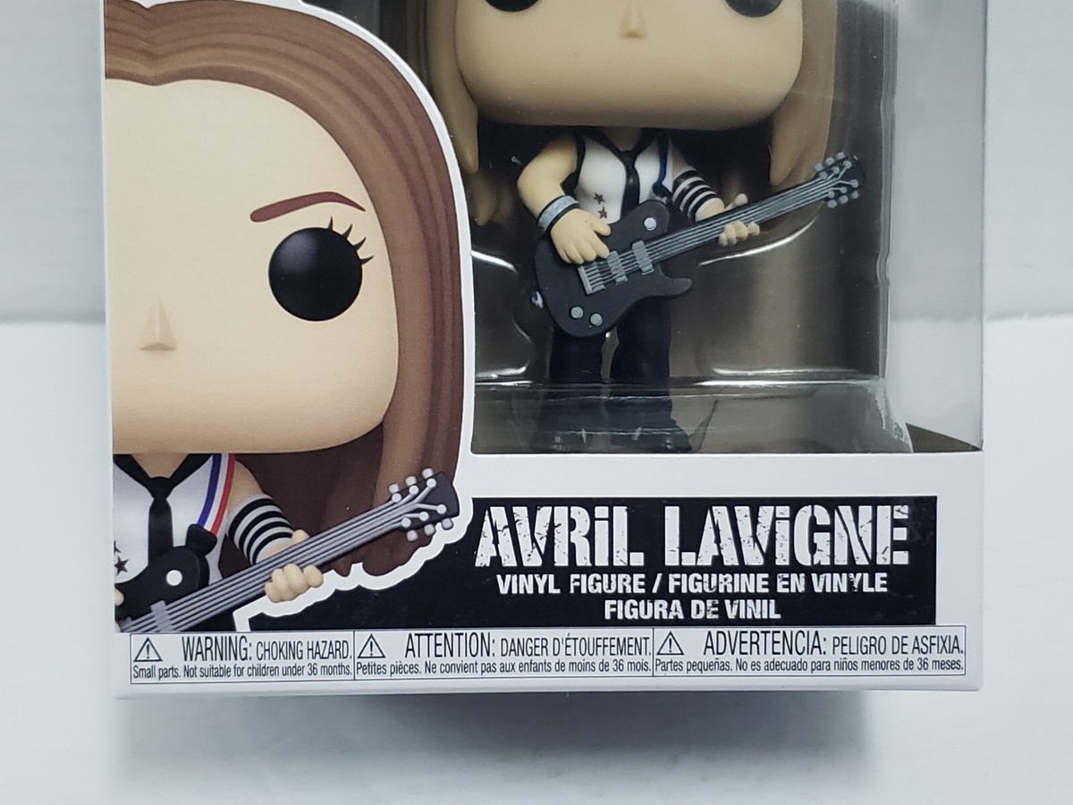 Avril Lavigne Funko Pop! フィギュア2点セット Amazon.com: Funko POP Rocks: Avril Lavigne - (Complicated