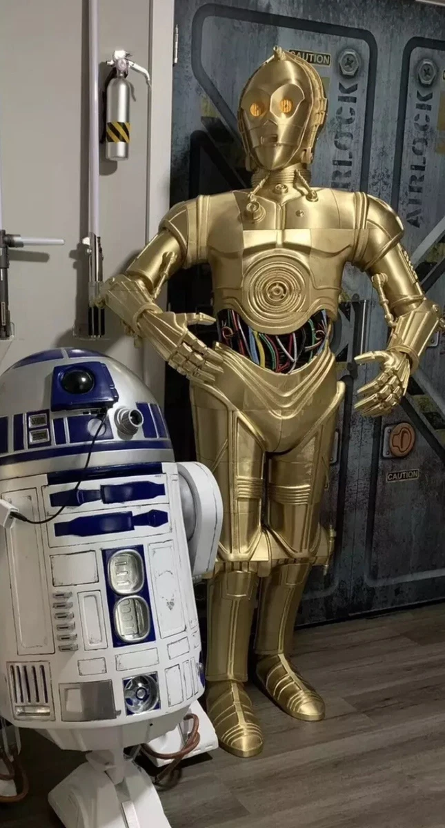 C-3PO Star Wars Collectibles for sale | eBay