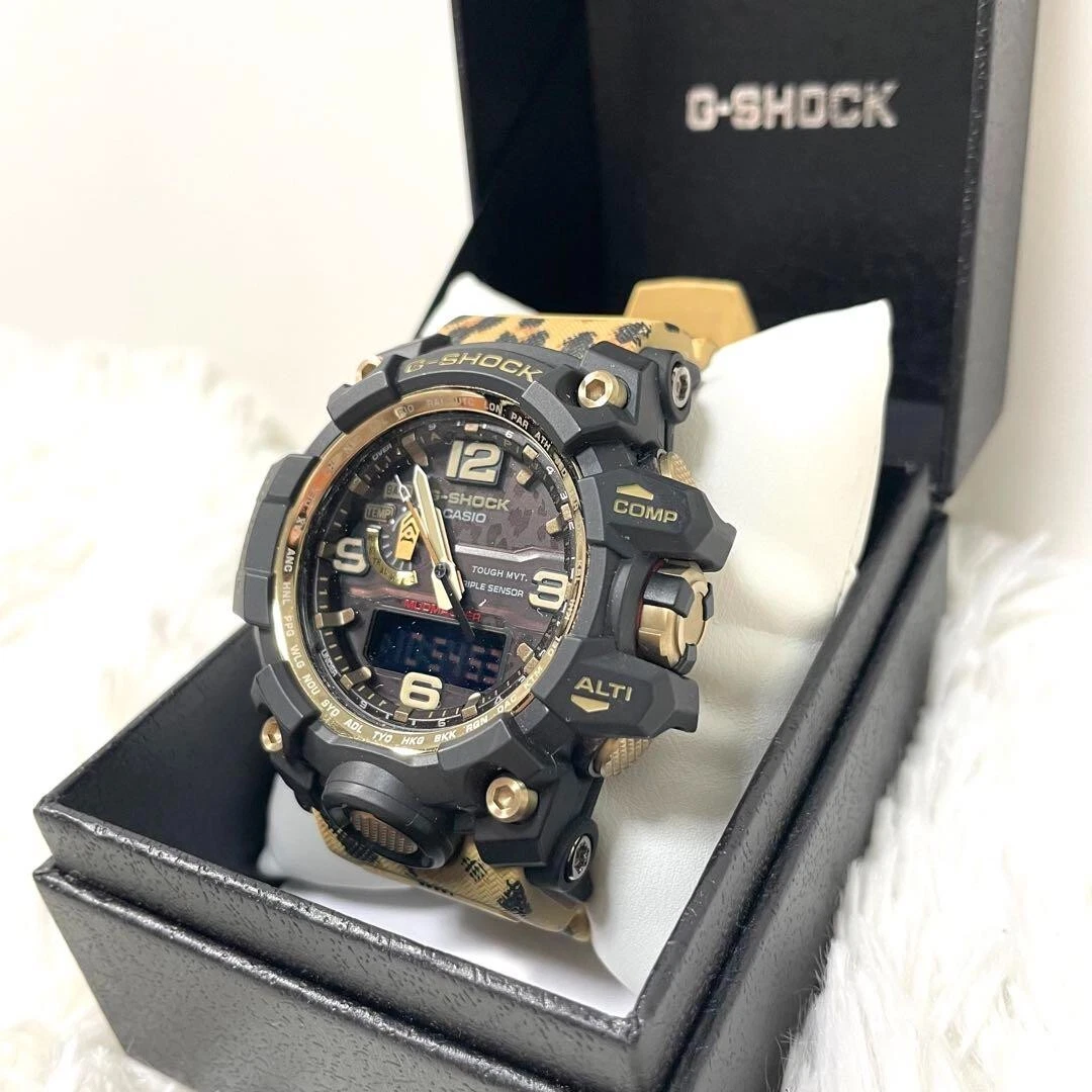 カシオ G-SHOCK GWG-1000WLP-1AJR-