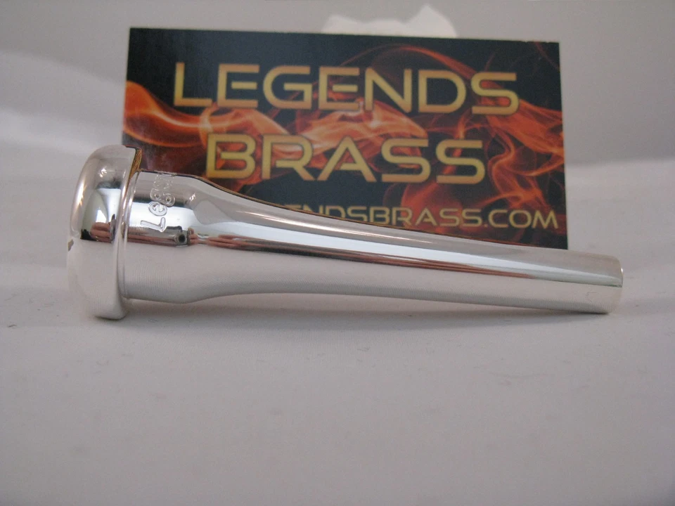 LEGENDS SH 1.75 .662 Bb Trumpet Mouthpiece HEAVY STANDARD LIGHT jazz pro blues - Image 4 of 4