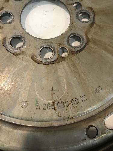 Mercedes W169 A180 Cdi Flywheel Torque Converter Holder A2660300012 Genuine 2006 - Picture 2 of 8