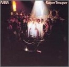 Abba Super trouper (1980, 10 tracks) [CD]