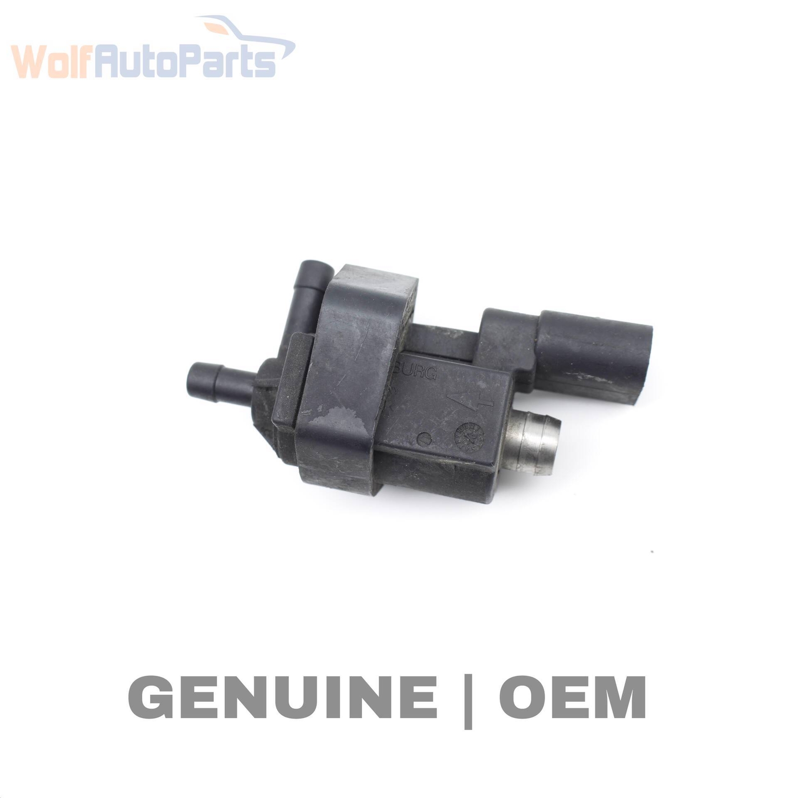 20042009 AUDI S4 4.2L FUEL Vapor Solenoid Valve 079906283C eBay