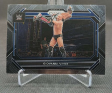 2023 Panini Prizm WWE #42 Giovanni Vinci wrestling card