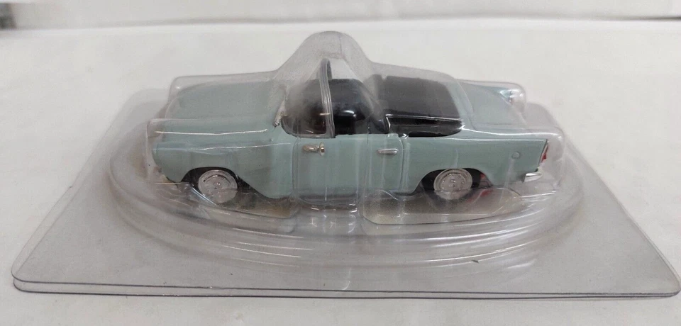 Simca Oceane 1962 1/43 Norev nuova custodia in plastica - Immagine 2 di 3