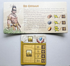 Tzolk'in Tzolkin The Mayan Calendar Tribes & Prophecies Ek Chuah Promo