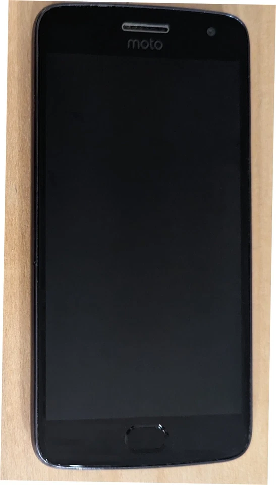 Motorola Moto G5 Plus 32GB (Unlocked) Lunar Grey  - Image 3 of 4