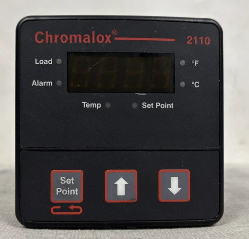 Chromalox 2110-R3000 Temperature Controller 