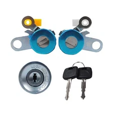 For Toyota Tacoma 1995-2003 Ignition Switch & Door Lock Cylinder With Same Key