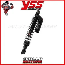 PAIR REAR SHOCK ABSORBERS YSS HONDA FORCE 350 2020 TG302-430TRJ-01 204592