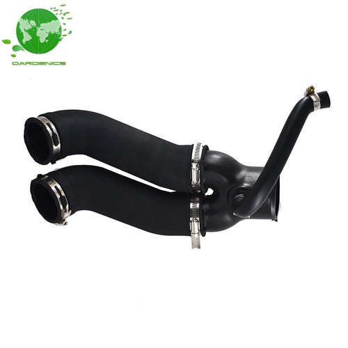 Manguera de conducto de admisión de aire para Ford F-150 F-250 F-350 1994 1995 1996 1997 Bronco 5,0 L - Imagen 3 de 16